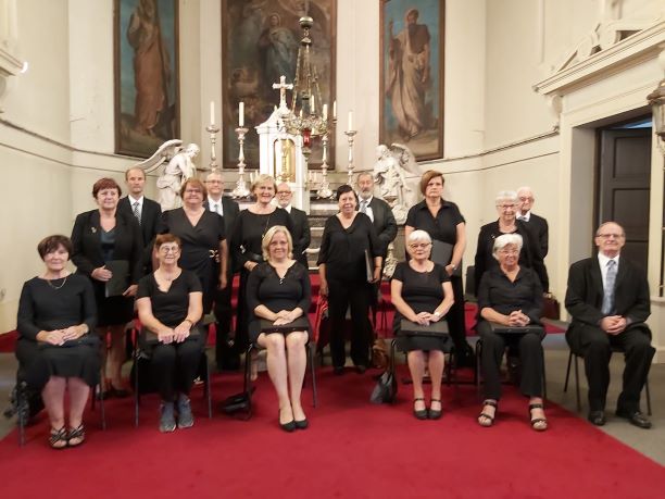 14.08.2023: H. Mis in de Sint-Pieterskerk voor WZC De Vliedberg